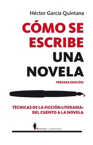 Cómo se escribe una novela