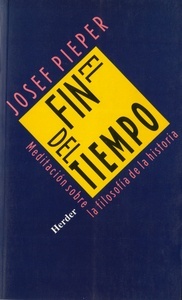 El fin del tiempo