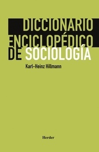 Diccionario enciclopédico de sociología