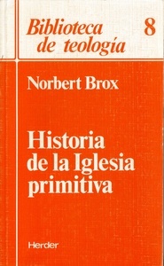 Historia de la Iglesia primitiva