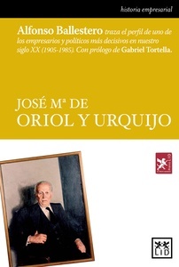 José María de Oriol y Urquijo