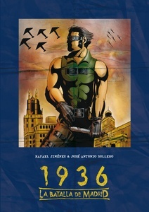 1936, La Batalla de Madrid