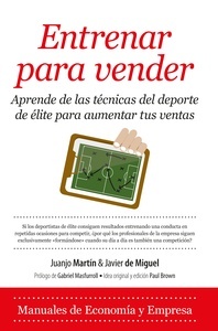 Entrenar para vender
