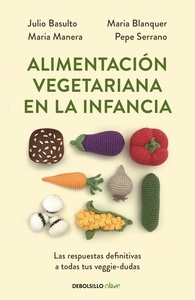 Alimentación vegetariana en la infancia