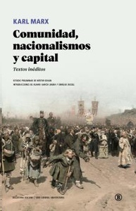 Comunidad, nacionalismos y capital