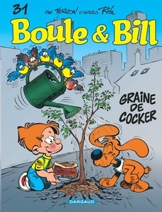 Graine de cocker