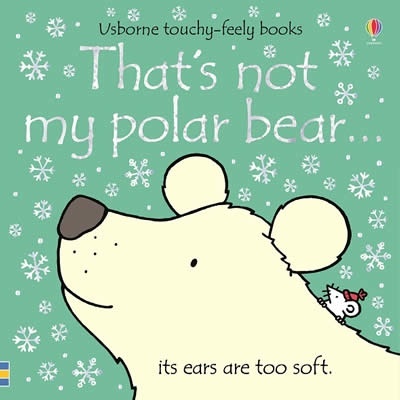 That's not my polar bear