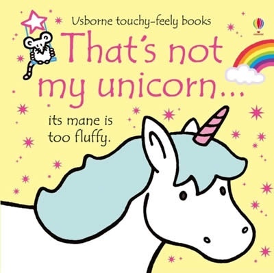 That's not my unicorn