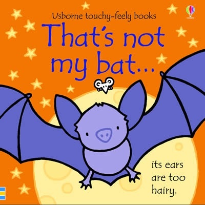 That's not my bat