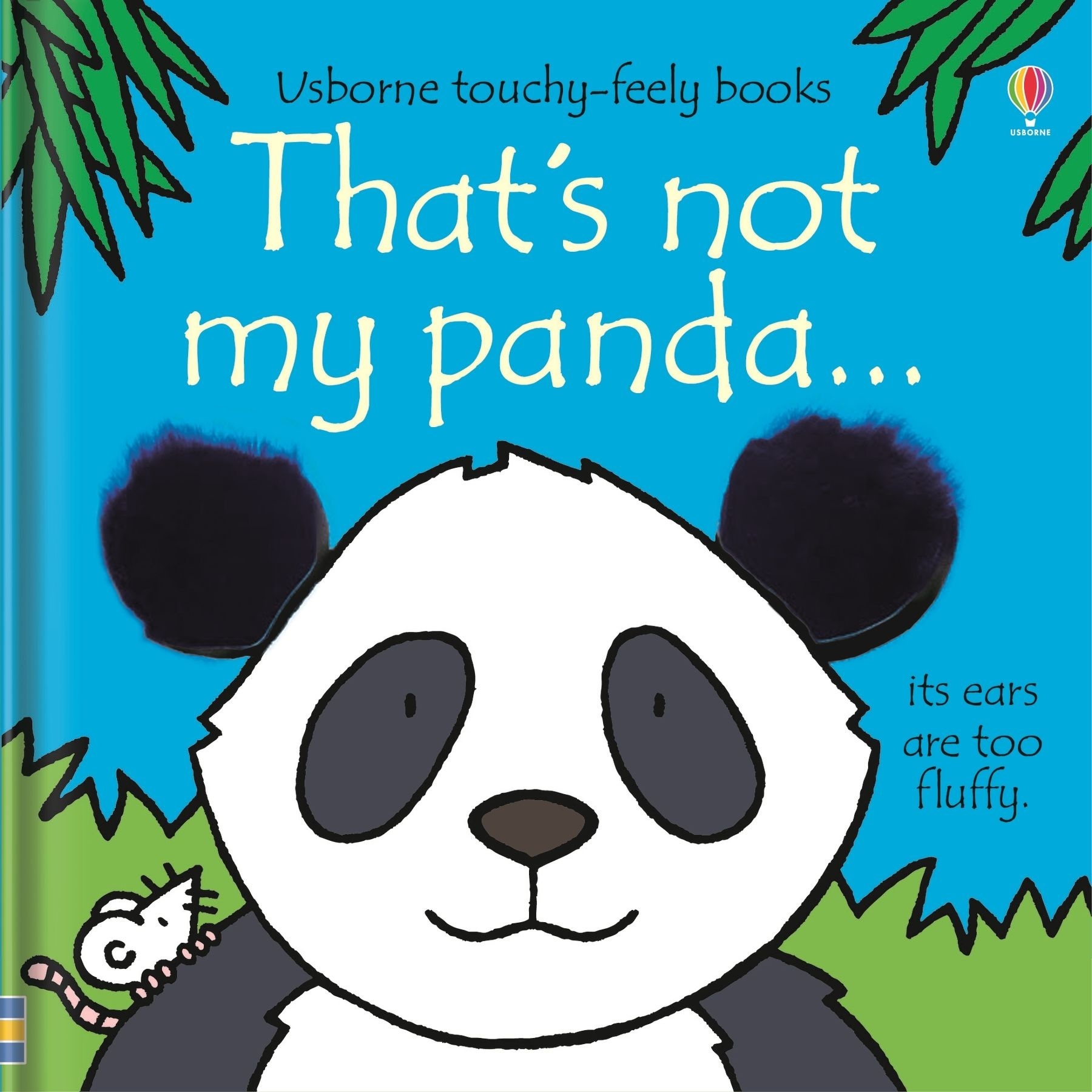 That's not my panda