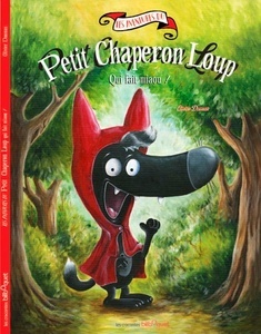 Les aventures du Petit Chaperon Loup