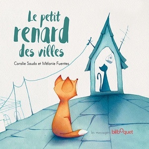 Le petit renard des villes