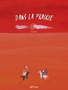 Dans la prairie