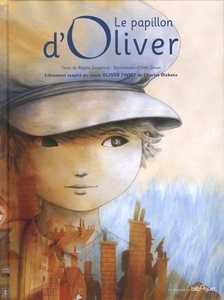 Le papillon d'Oliver