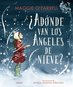 ¿Adónde van los ángeles de nieve?