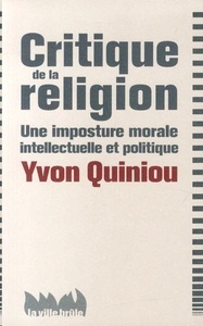 Critique de la religion