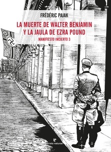 La muerte de Walter Benjamin y la jaula de Ezra Pound