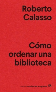 Cómo ordenar una biblioteca