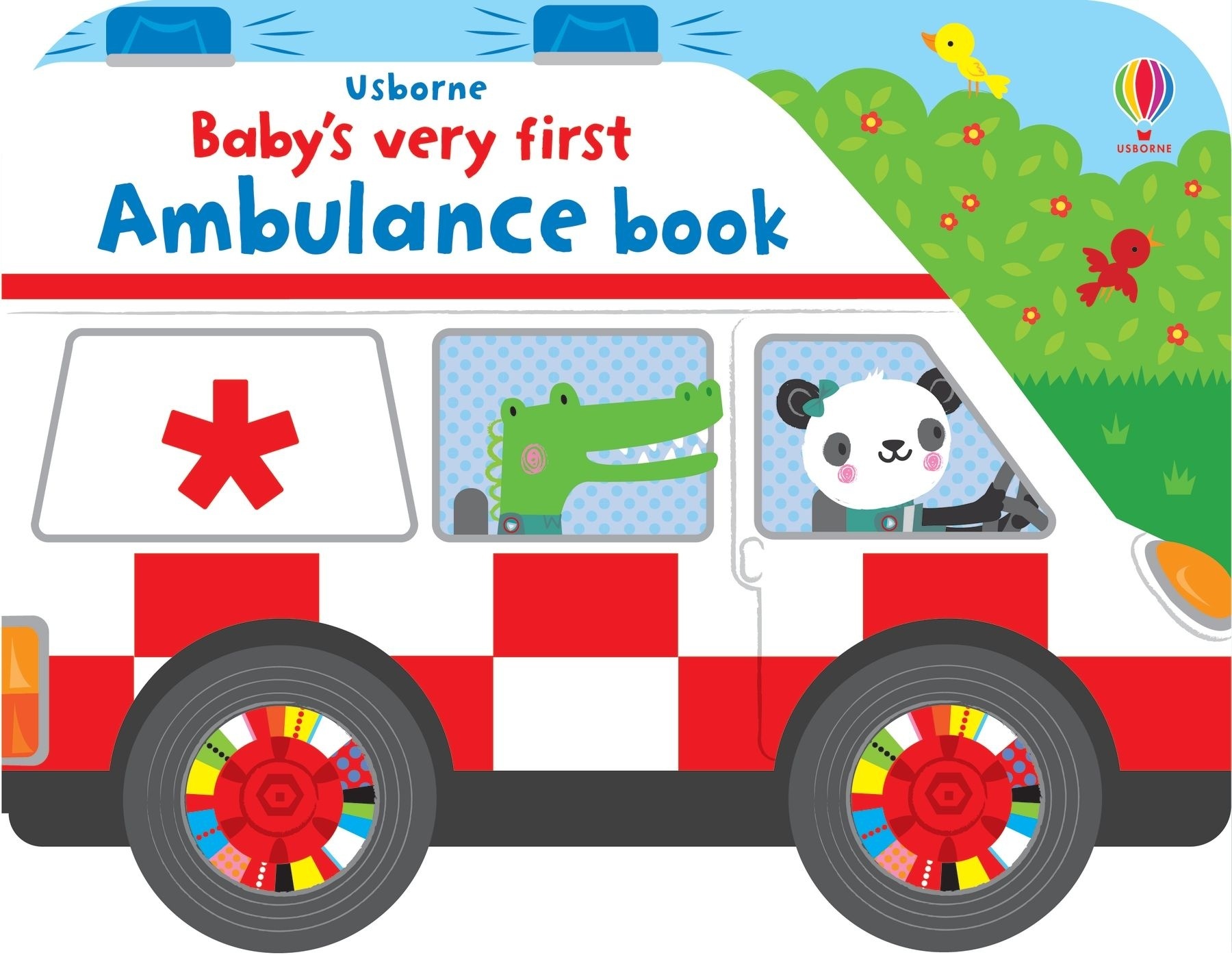 Ambulance Book