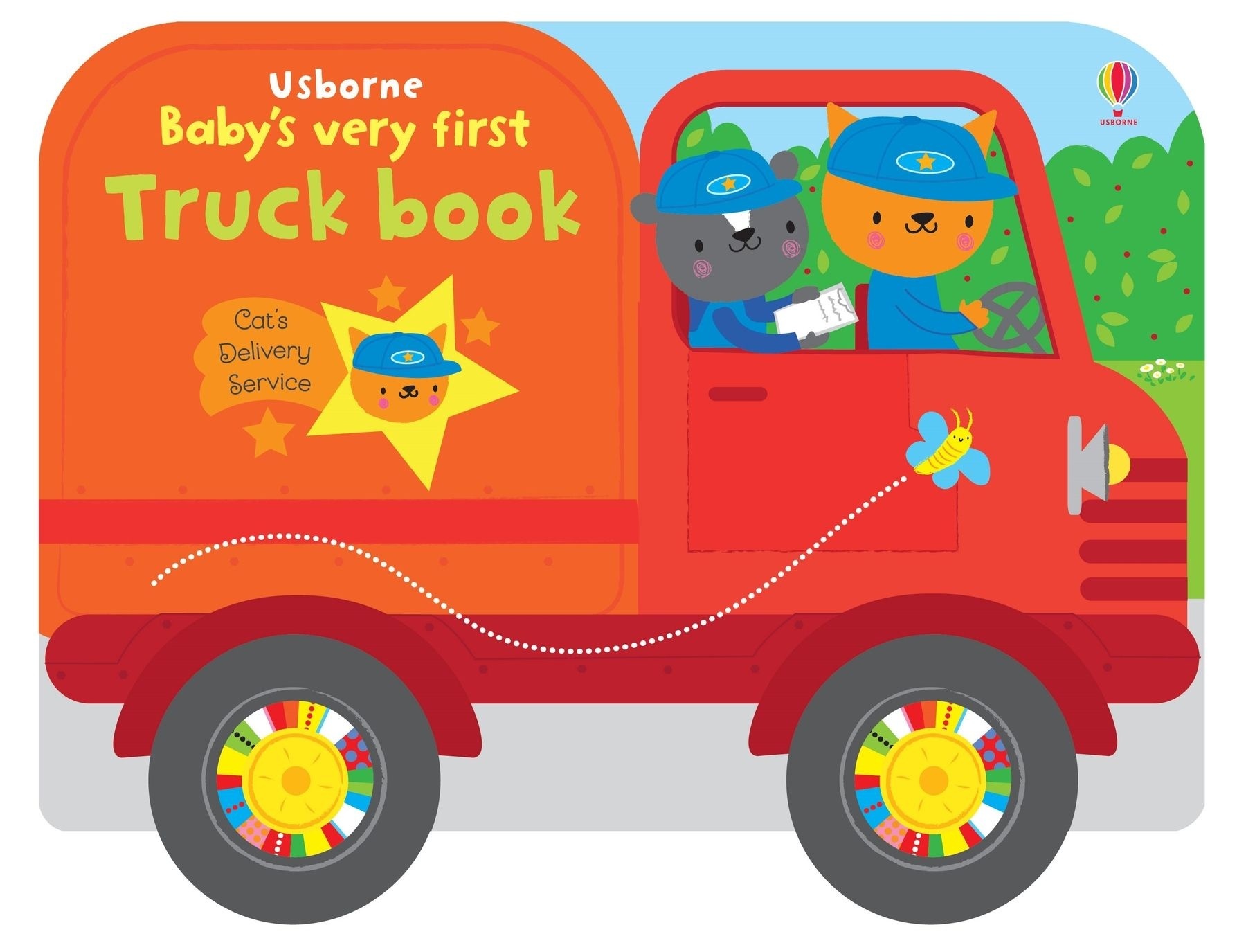 Truck Book