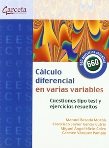 Cálculo diferencial en varias variables