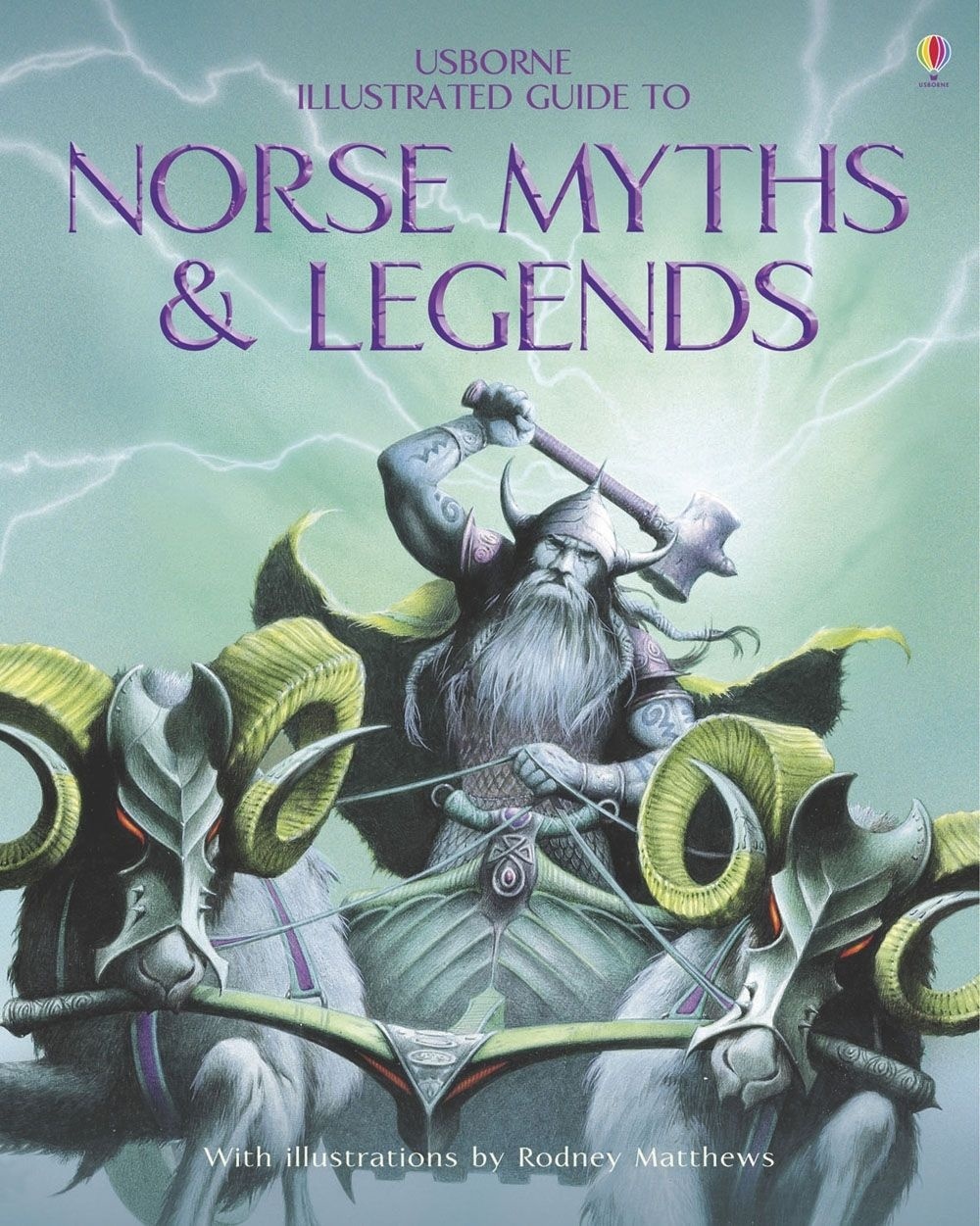 Norse Myths and Legends