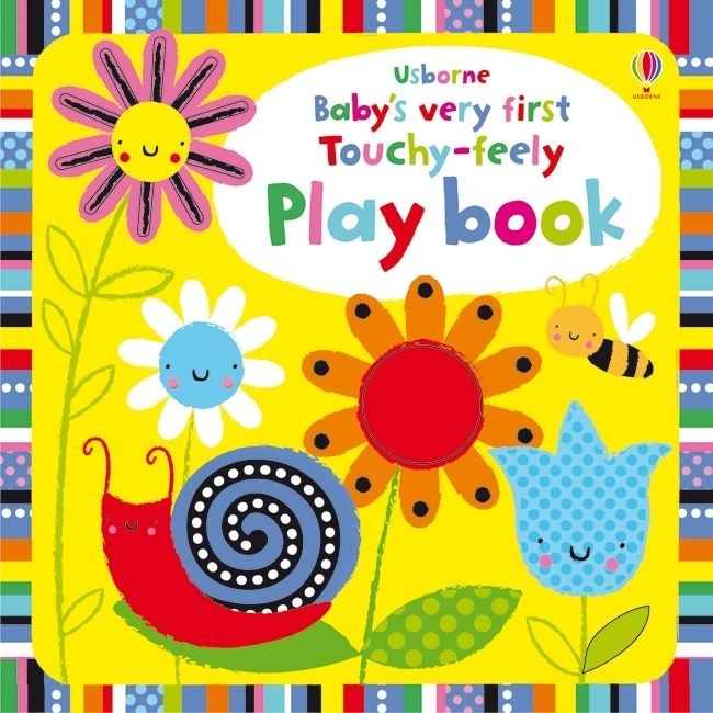 Touchy-Feely Playbook