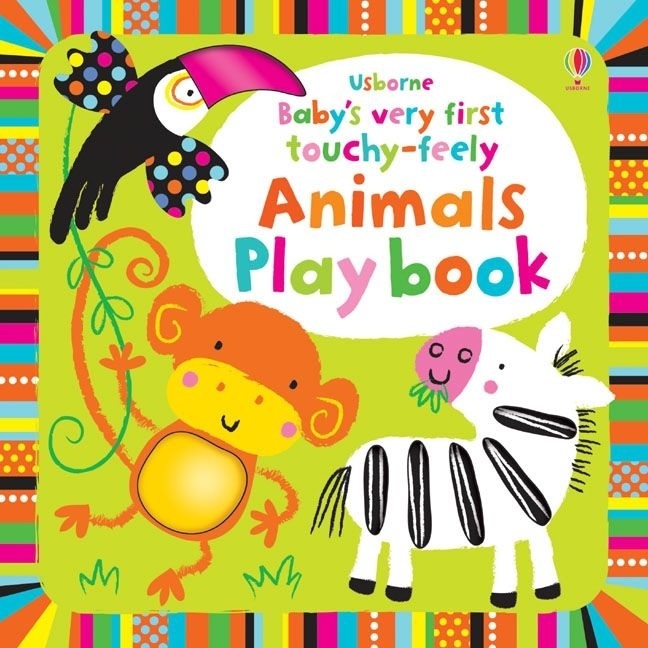 Touchy-Feely Animals Playbook