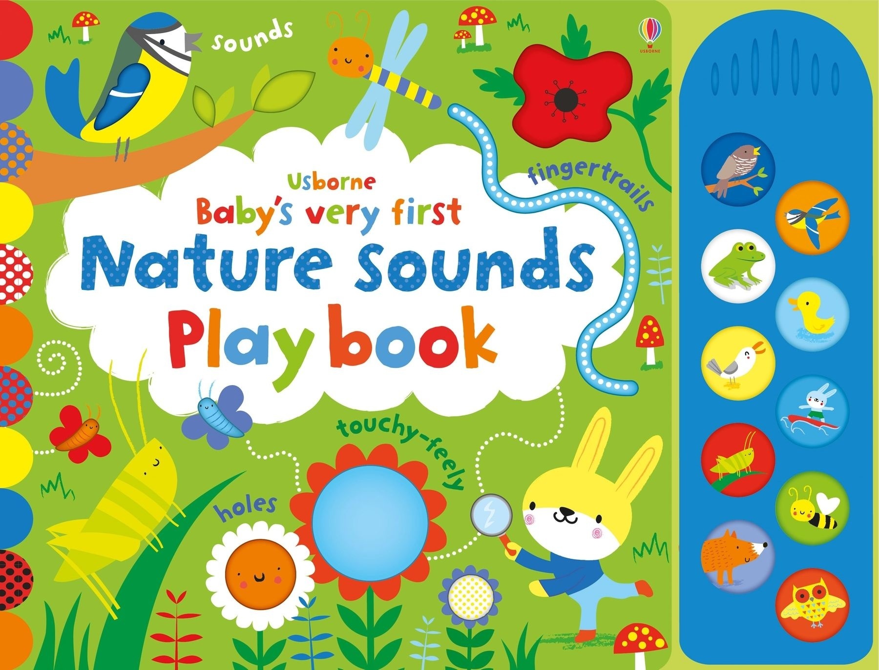 Nature Sounds Playbook
