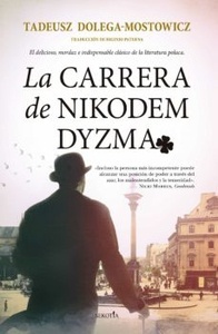La carrera de Nikodem Dymza