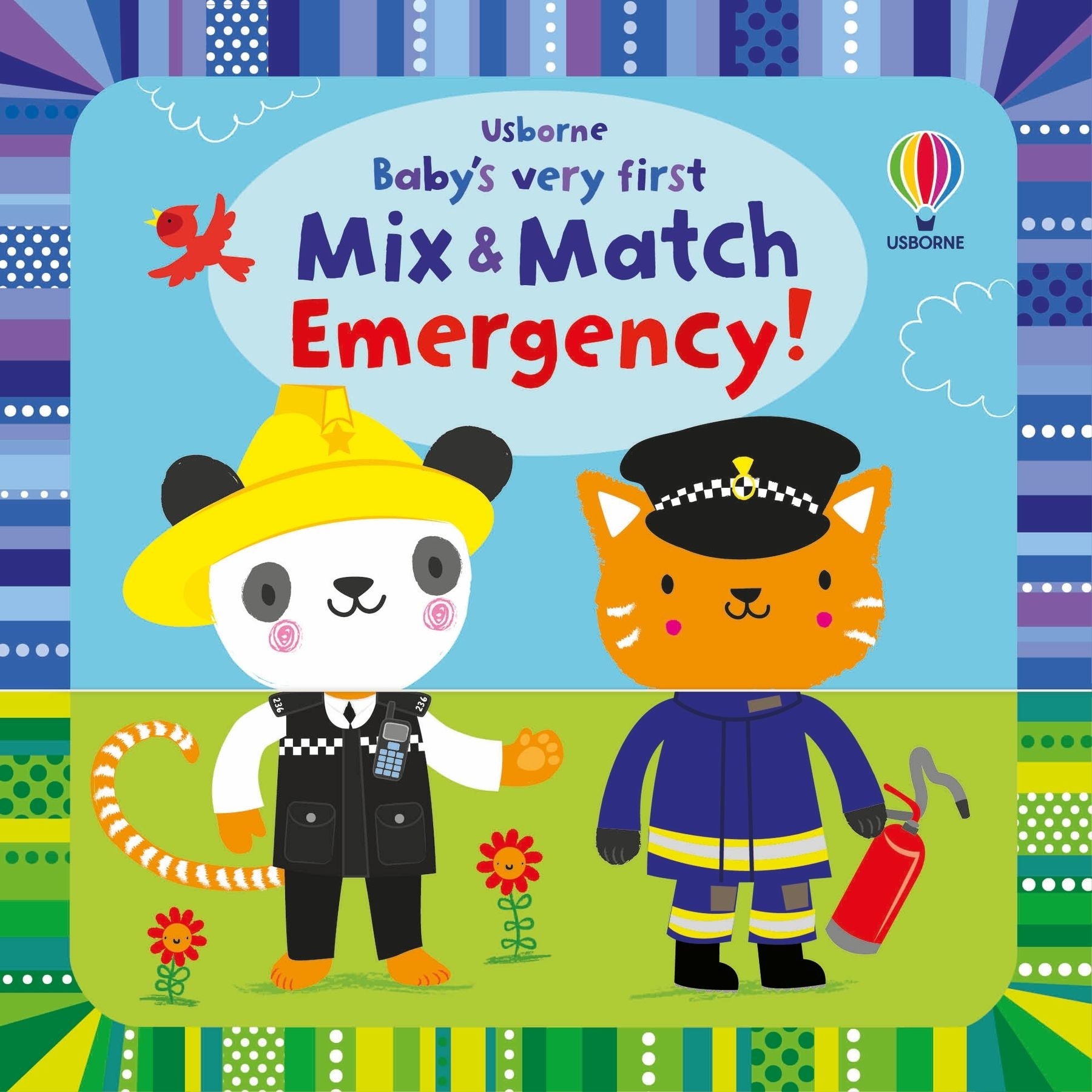Mix and Match Emergency!