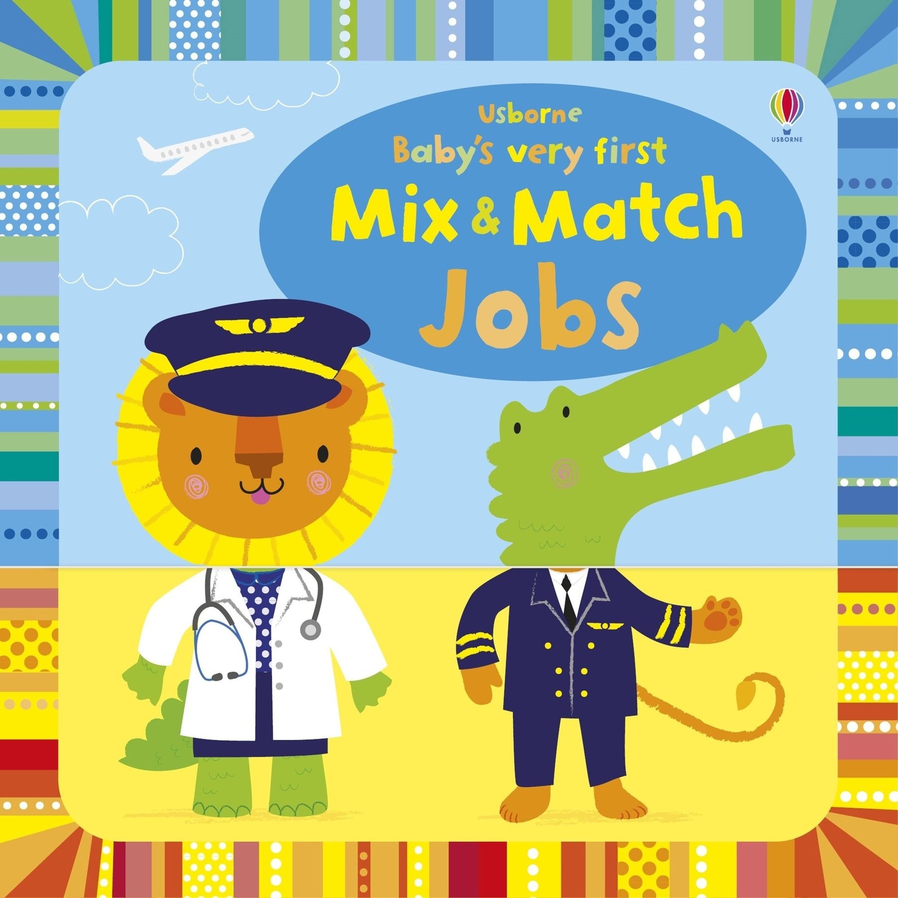 Mix and Match Jobs