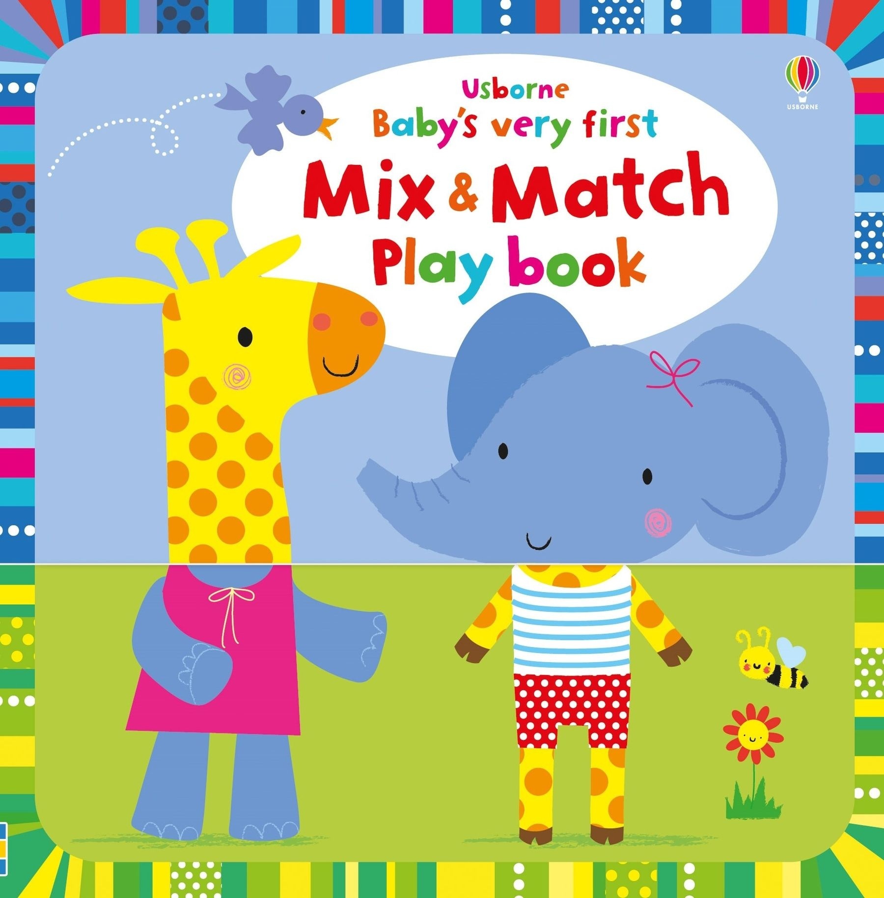 Mix and Match Playbook