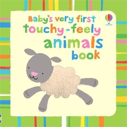 Touchy-Feely Animals