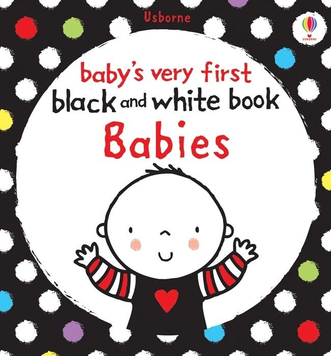 Black and White Books : Babies