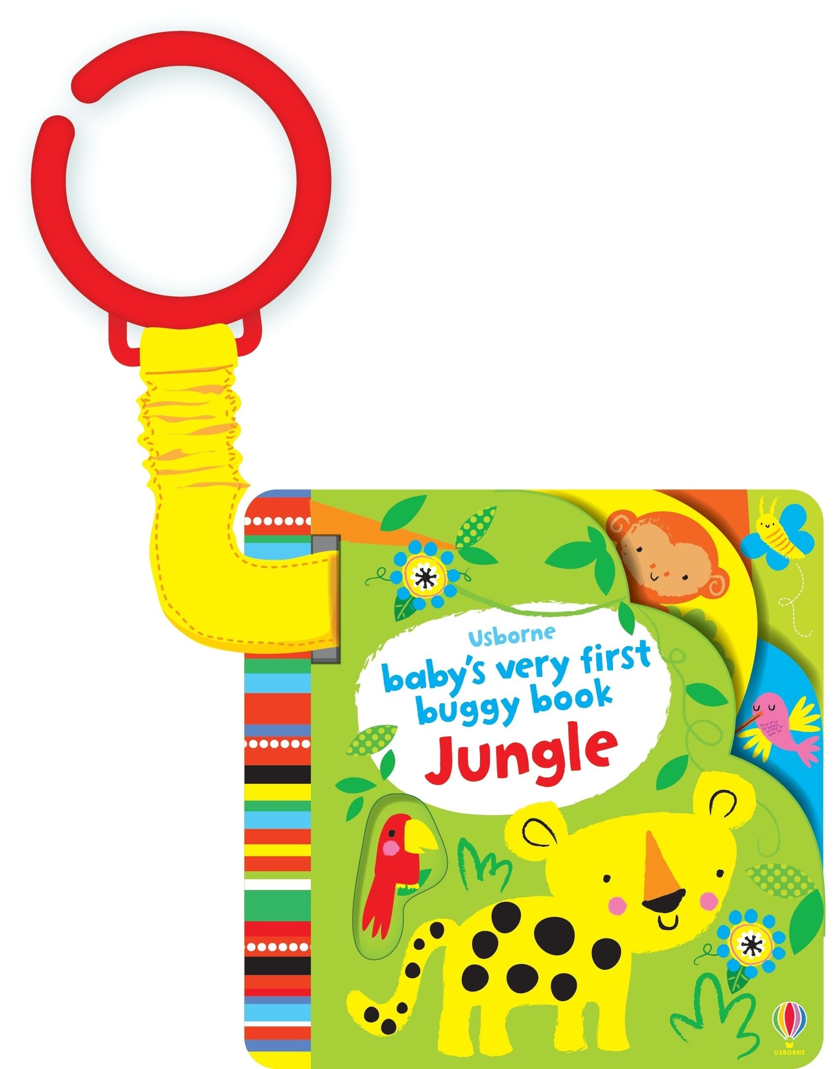 Buggy Book Jungle