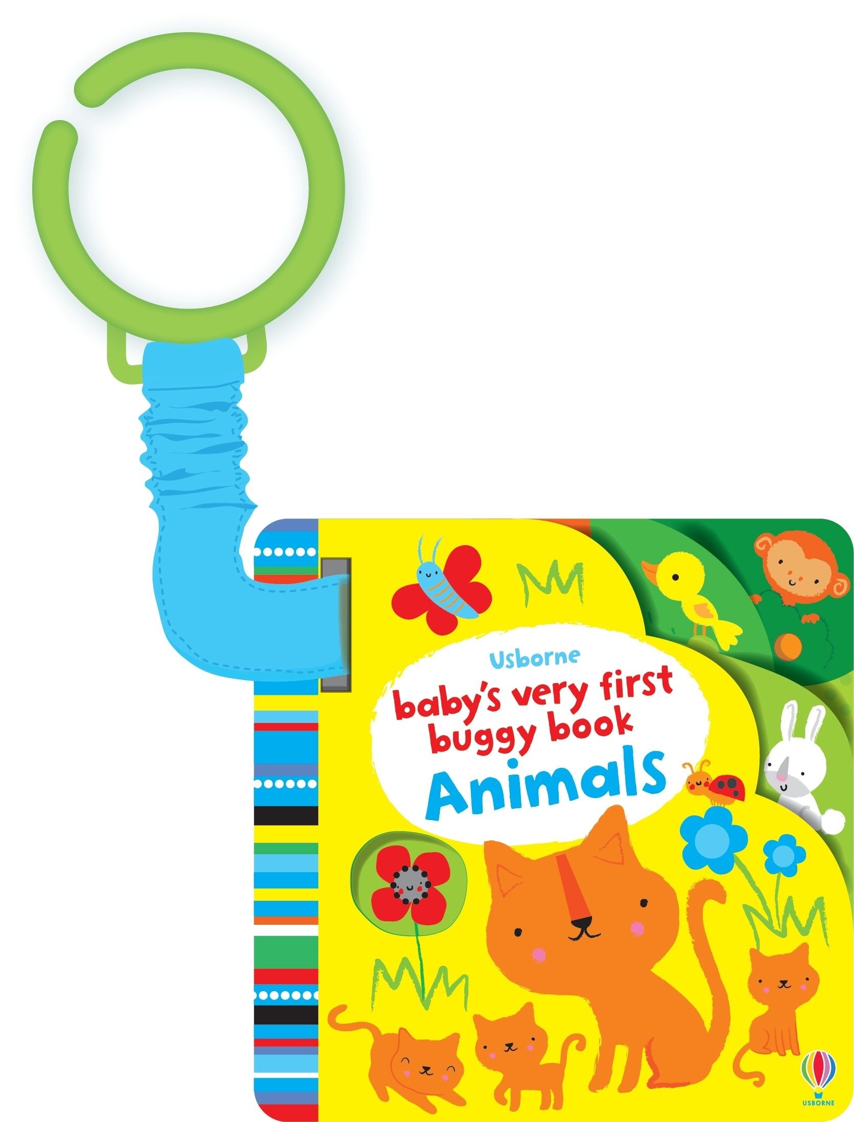 Buggy Book Animals