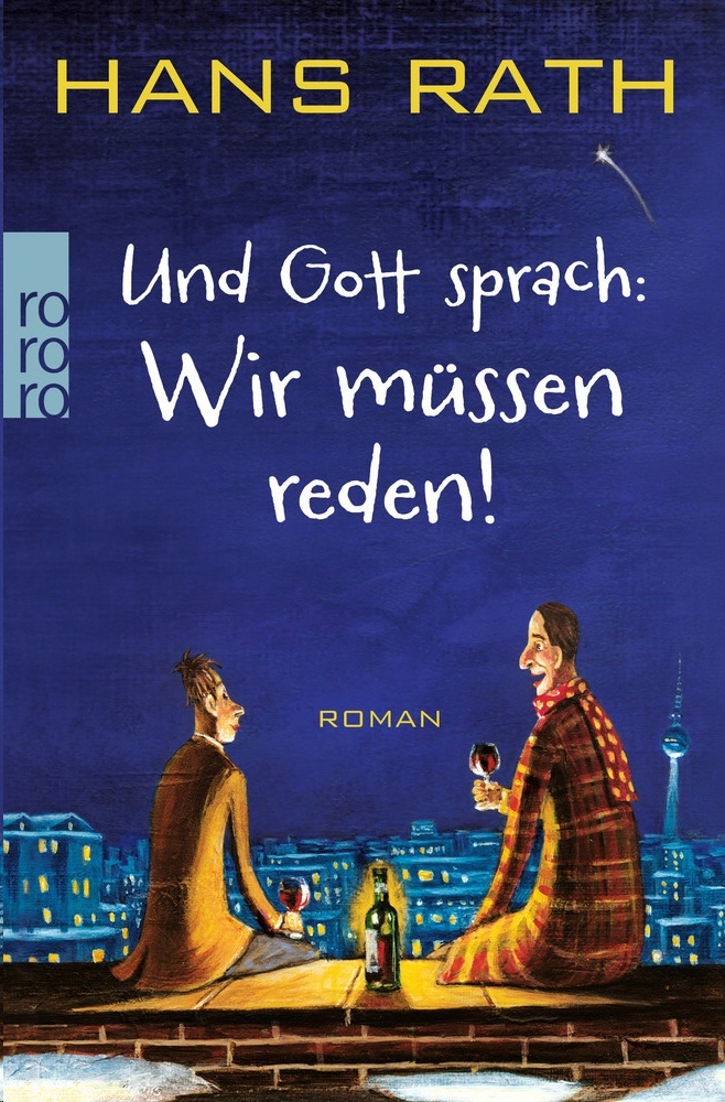 Und Gott sprach: Wir müssen reden!