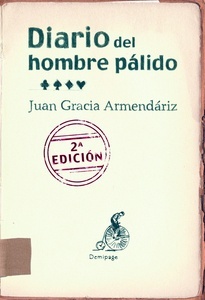 Diario del hombre pálido