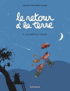 Le retour à la terre Tome 5