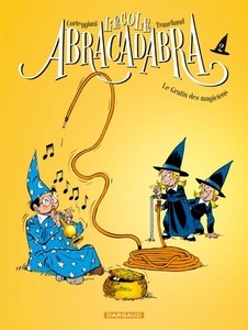 L'école Abracadabra Tome 3