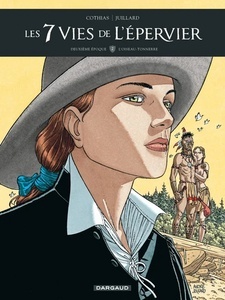 Les 7 Vies de l'Epervier Tome 2