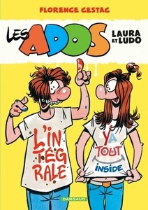 Les ados Laura et Ludo Intégrale