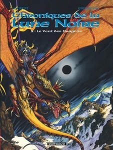 Chroniques de la Lune Noire Tome 2