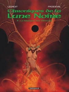 Chroniques de la Lune Noire Tome 3