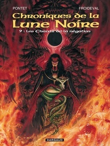 Chroniques de la Lune Noire Tome 9