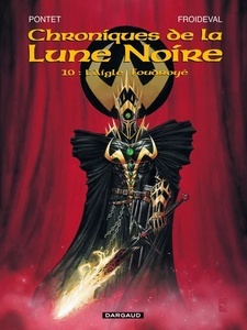 Chroniques de la Lune Noire Tome 10