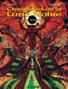 Chroniques de la Lune Noire Tome 11