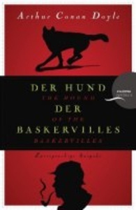 Der Hund der Baskervilles.   The Hound of the Baskervilles.