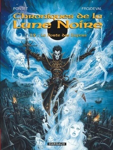 Chroniques de la Lune Noire Tome 12